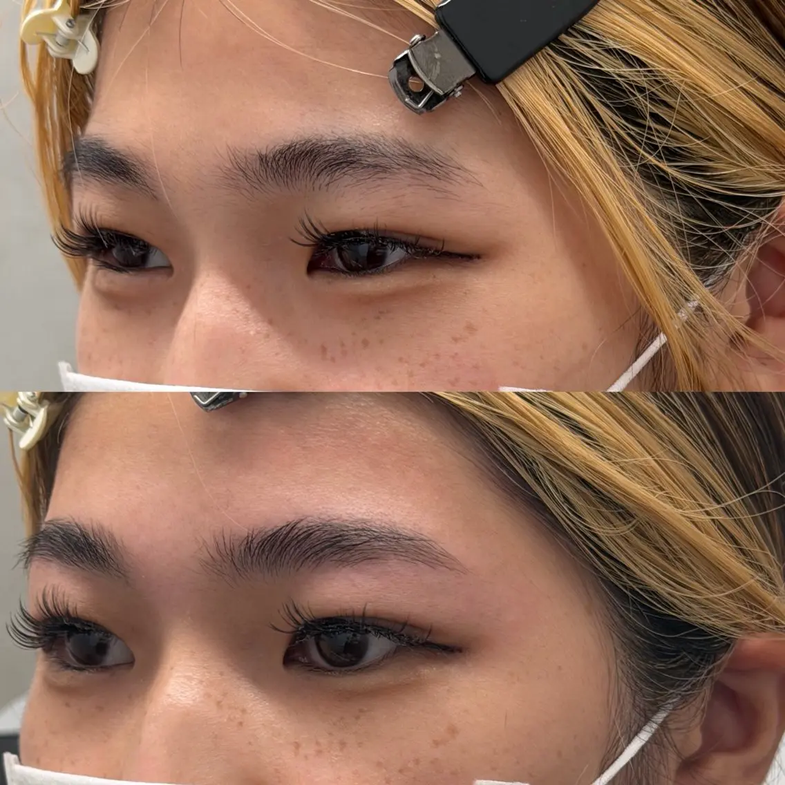アイブロウ ワックス脱毛 その他(アイブロウ) HBL | 渋谷 | WAKANA☪️のエステ・リラクイメージ