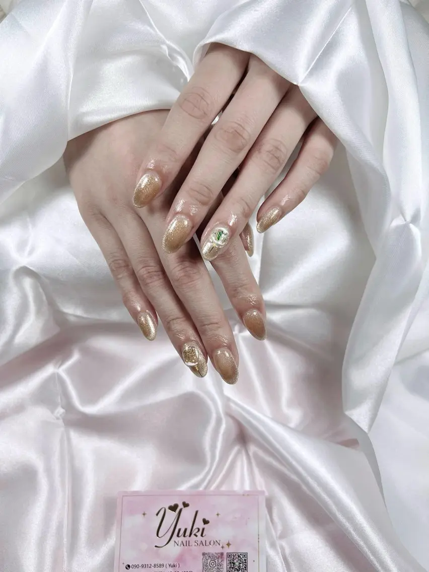 ネイル ハンドネイル Yuki Nailsalonのネイルデザイン