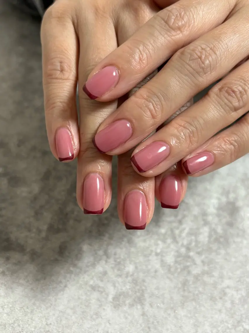 ネイル ハンドネイル FIORITURA Maikoのネイルデザイン