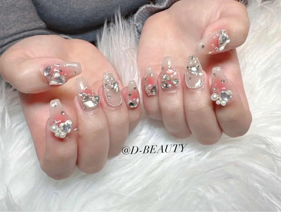 ネイル ハンドネイル D-BEAUTY Nailsalonのネイルデザイン