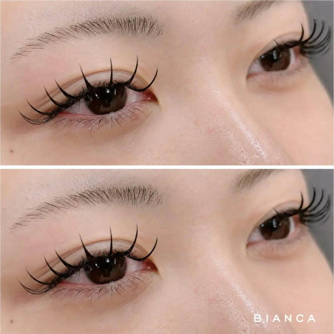 マツエク・マツパ BIANCA しょうじのマツエク・マツパデザイン