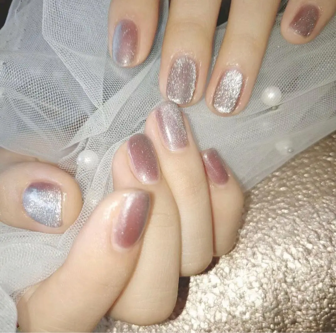 ネイル ハンドネイル ハンドケア ✨Serenity Nail salonのネイルデザイン