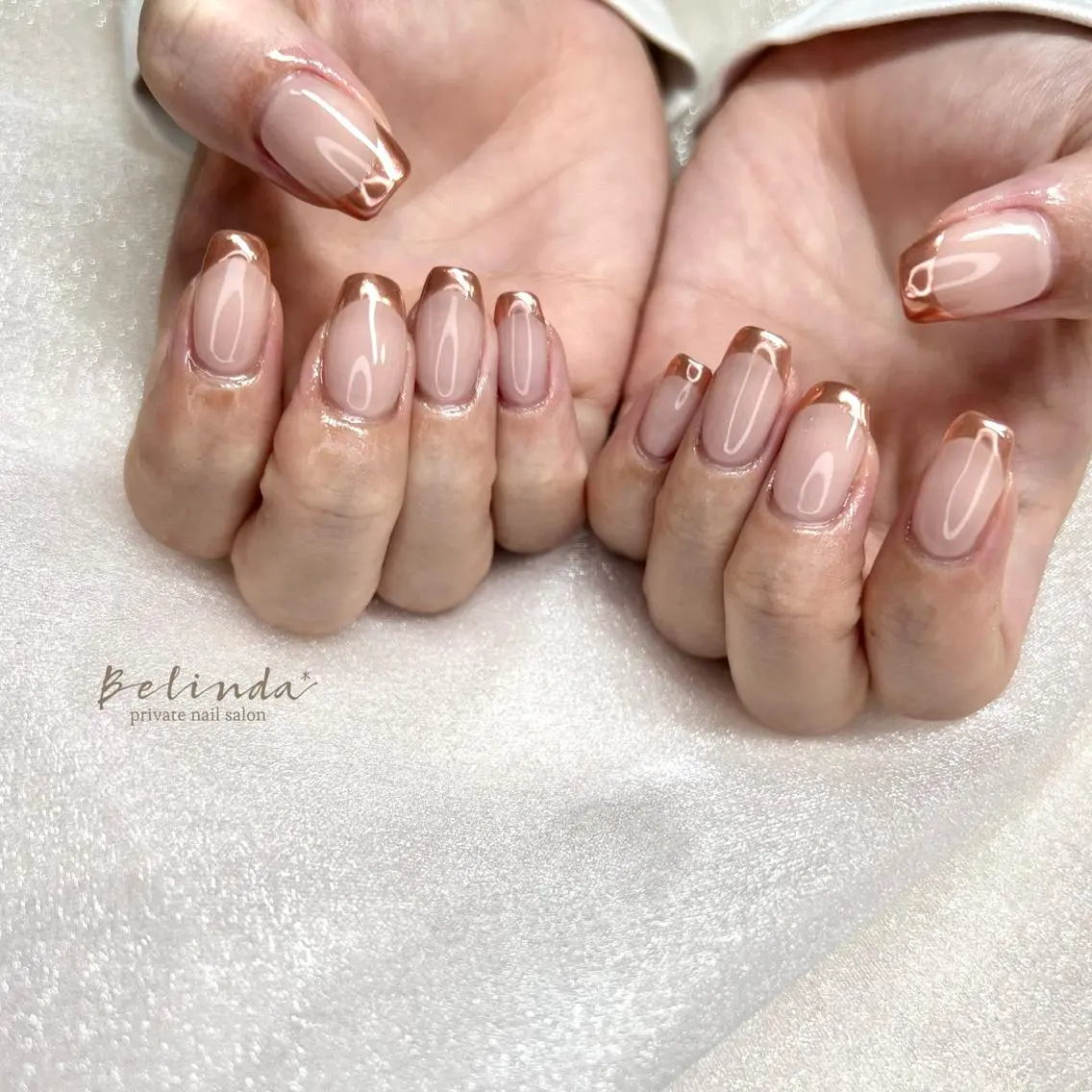 ネイル ハンドネイル Belinda Nailのネイルデザイン