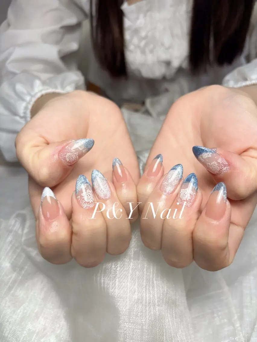 ネイル ハンドネイル P&Y NailSalonのネイルデザイン