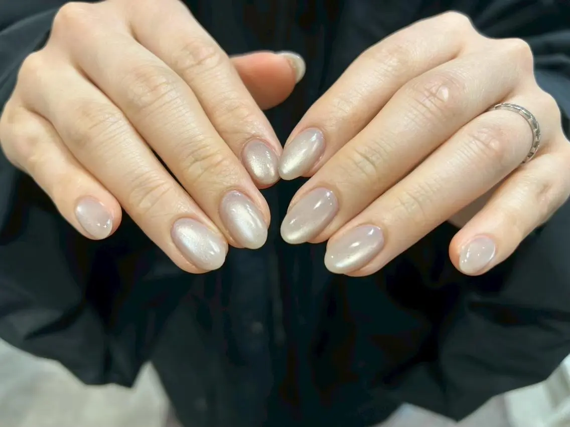 ネイル ハンドネイル Nailist Hinakoのネイルデザイン