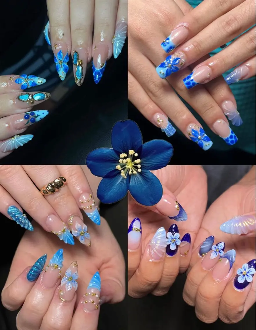 ネイル Doris Nail Salonのネイルデザイン