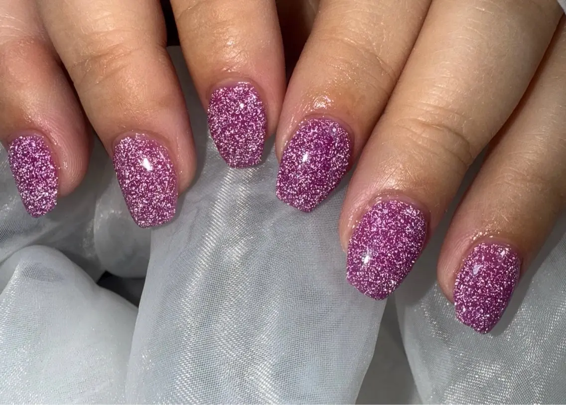 ネイル フラッシュネイル ハンドネイル nailsalon gagaのネイルデザイン