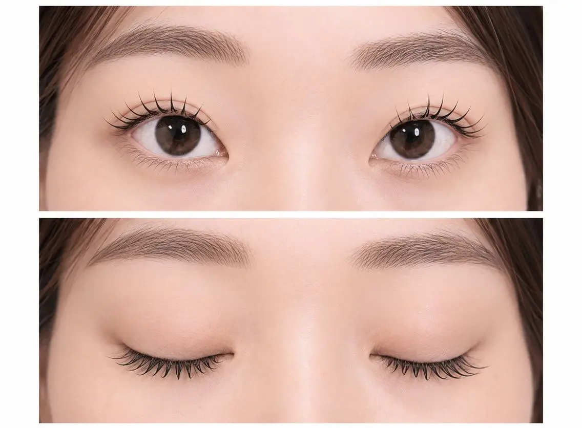 マツエク・マツパ eyelash 吉祥寺ゆりのマツエク・マツパデザイン
