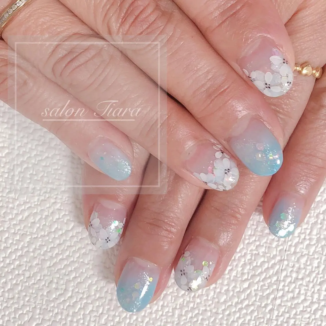 ネイル Private SalonTiaraのネイルデザイン