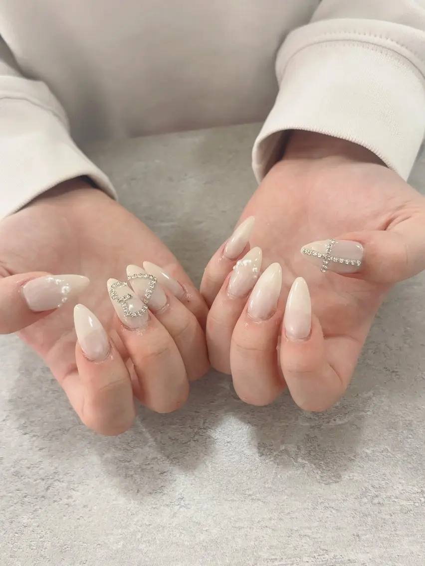 ネイル No8 NAGIのネイルデザイン