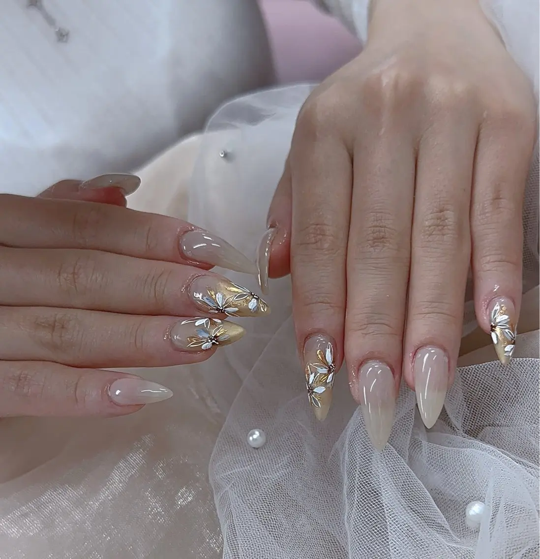 ネイル MissU ネイルサロンのネイルデザイン