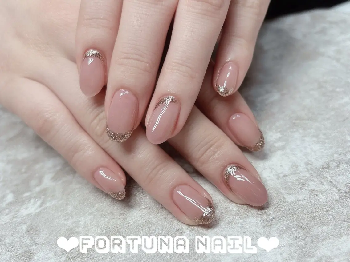 ネイル Nail •Head スパFortunaのネイルデザイン