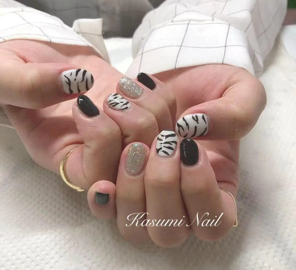 ネイル ハンドネイル ハンドケア Kasumi Nailのネイルデザイン