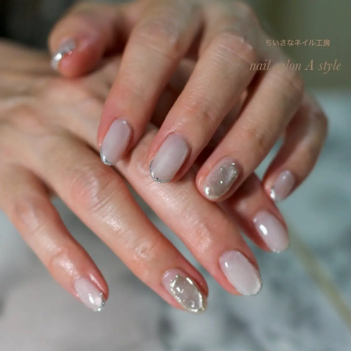 ネイル nail salon A styleのネイルデザイン