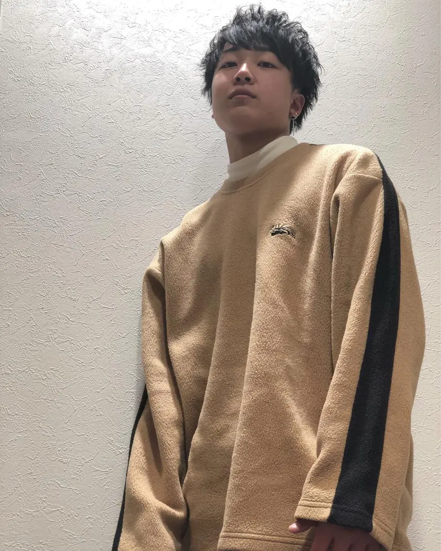 メンズ限定😎カット+デザインパーマの写真