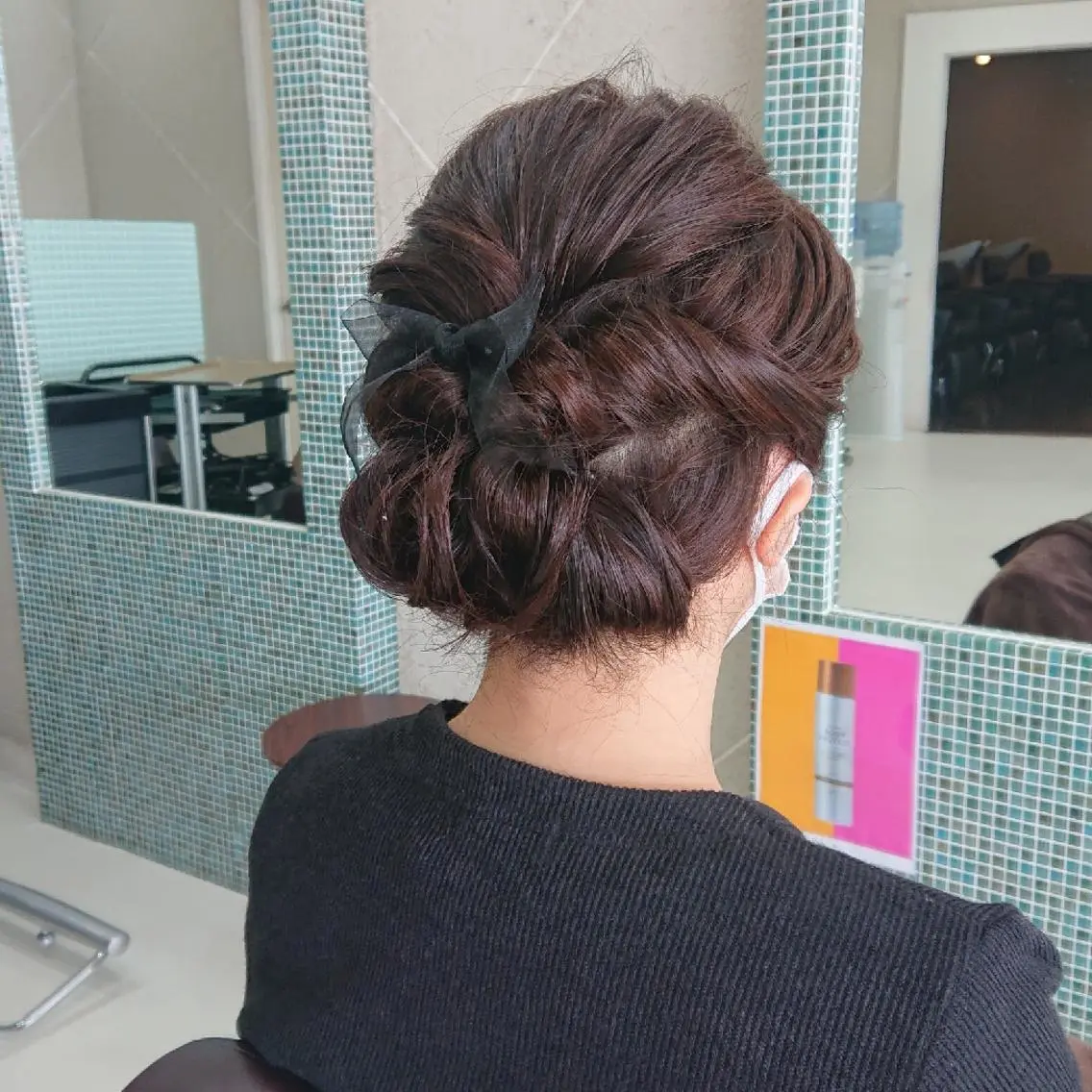 片浦 常翔のヘアスタイル