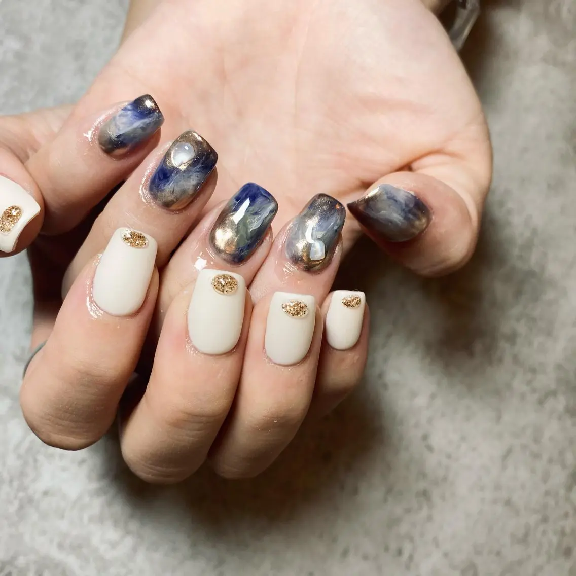 ネイル Novem.9 _misuzuのネイルデザイン