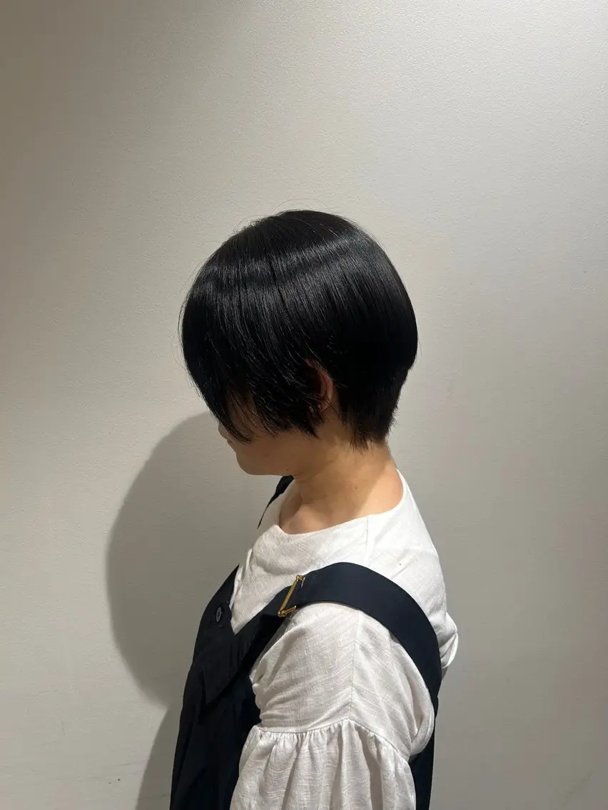 ショート ちもも 🩵ྀིのヘアスタイル