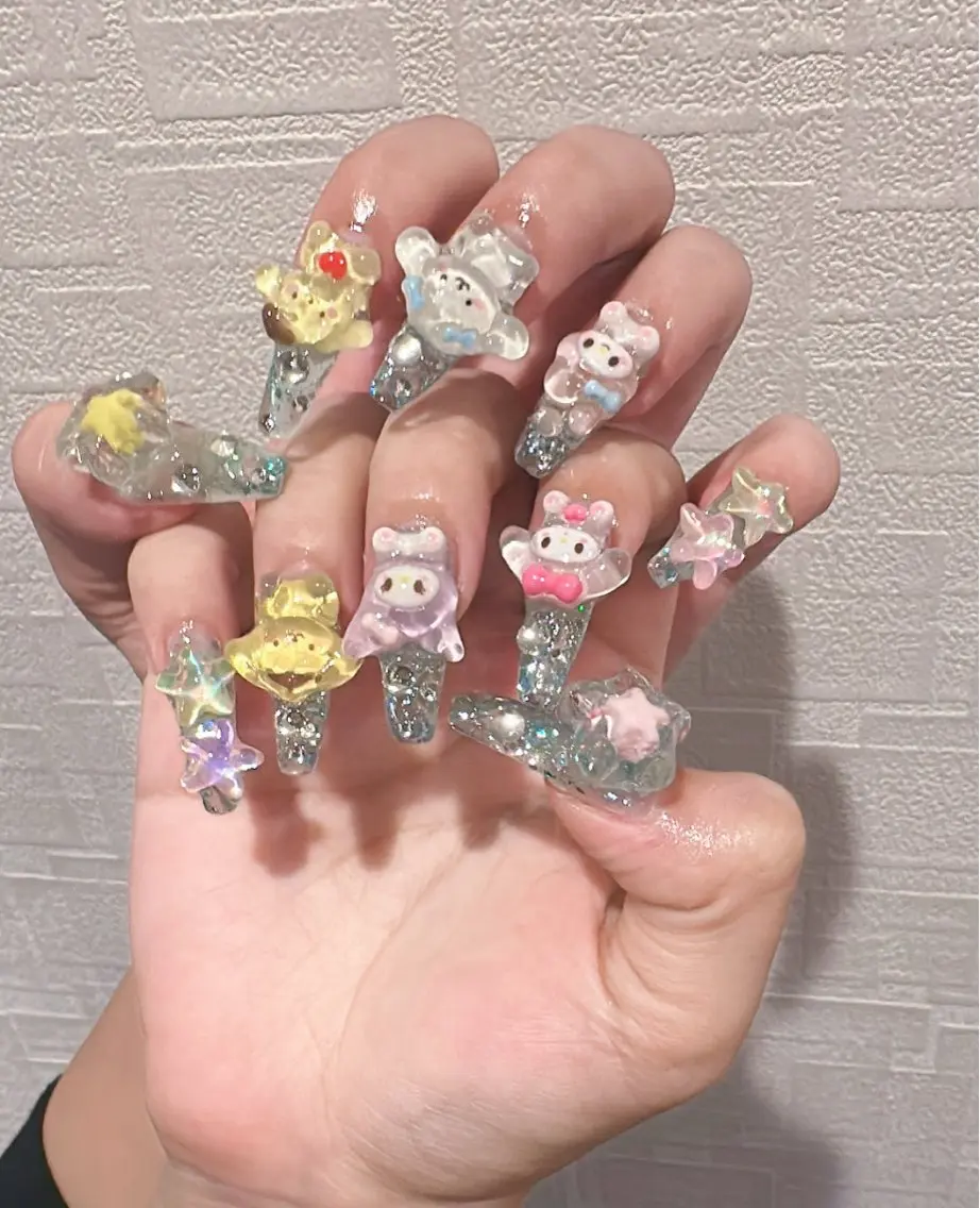 ネイル ハンドネイル D-BEAUTY Nailsalonのネイルデザイン