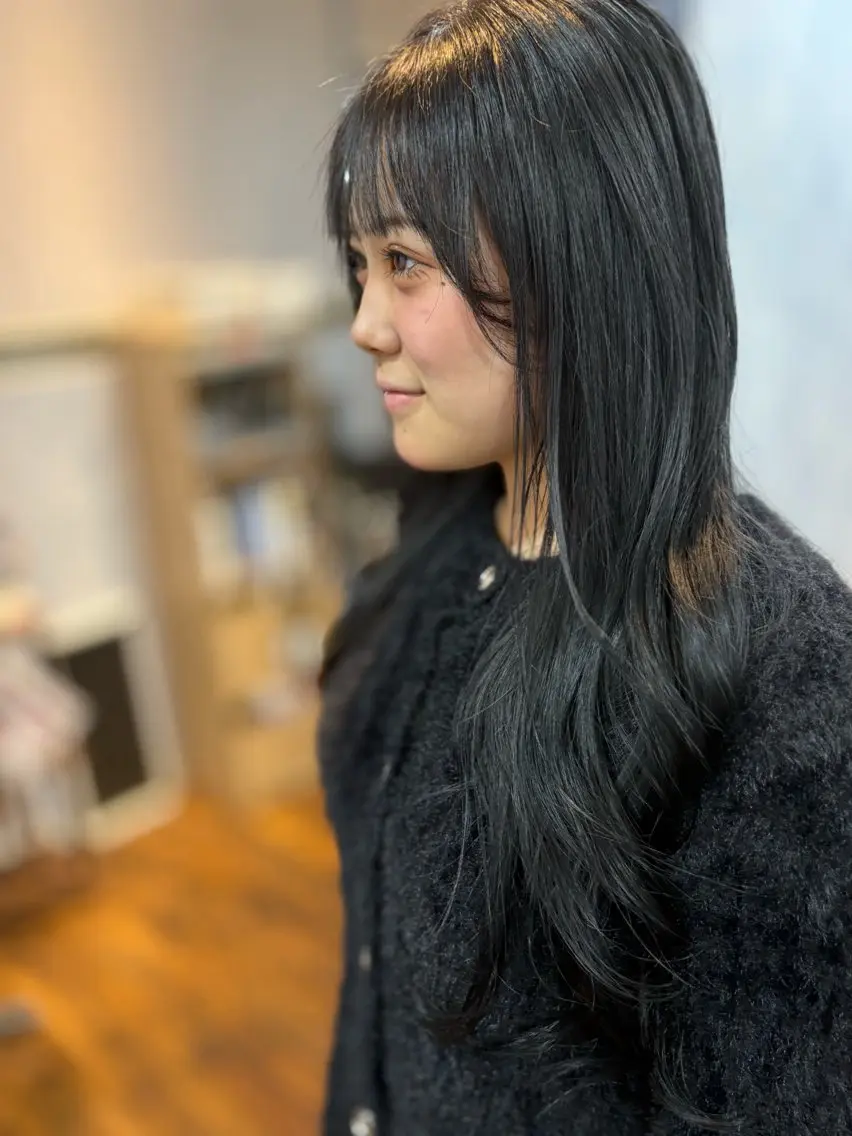 ロング 髪質改善 ✨髪質改善特化✨ Romyリョージ✨のヘアスタイル