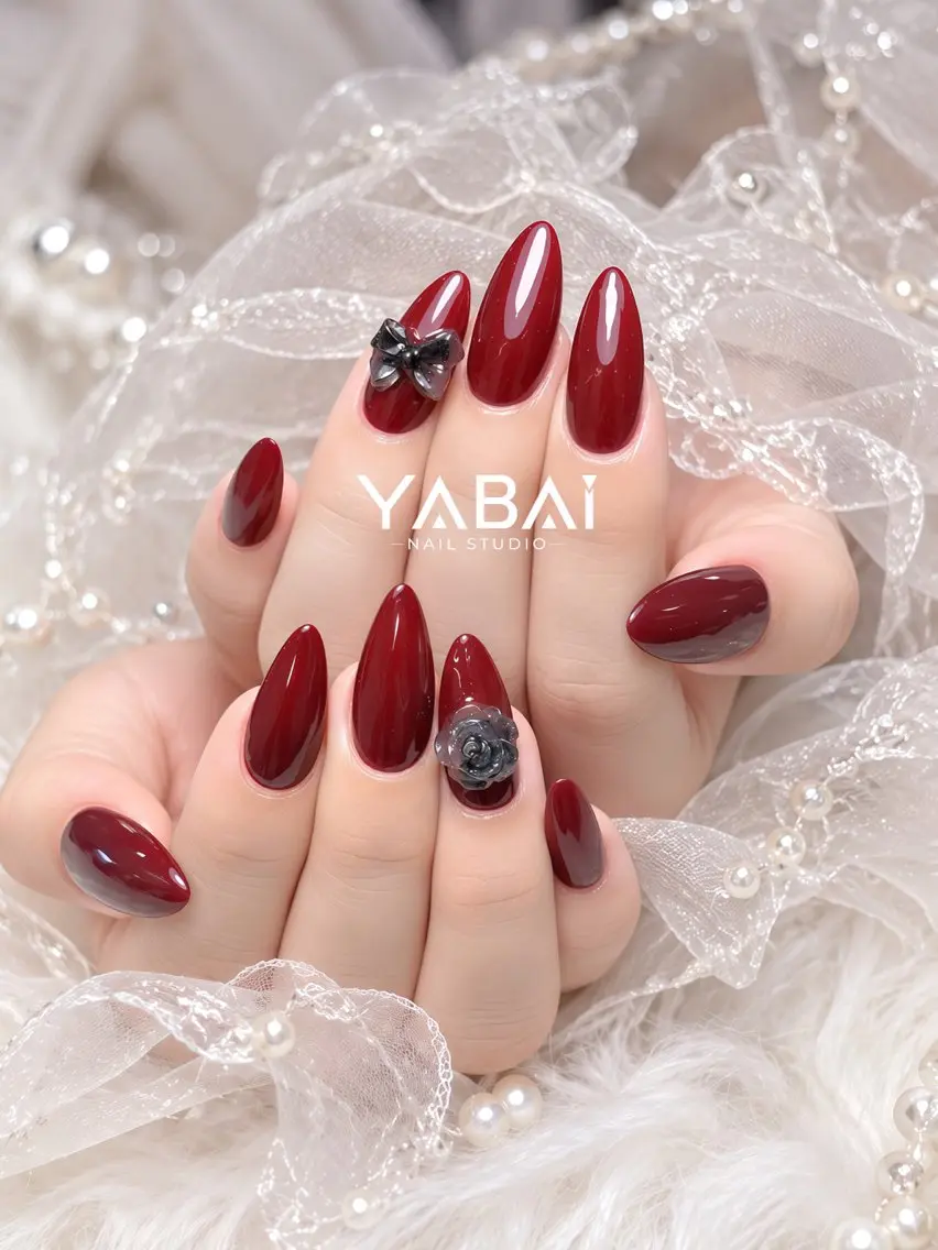 ネイル ハンドネイル YABAI NAIL 本通店のネイルデザイン