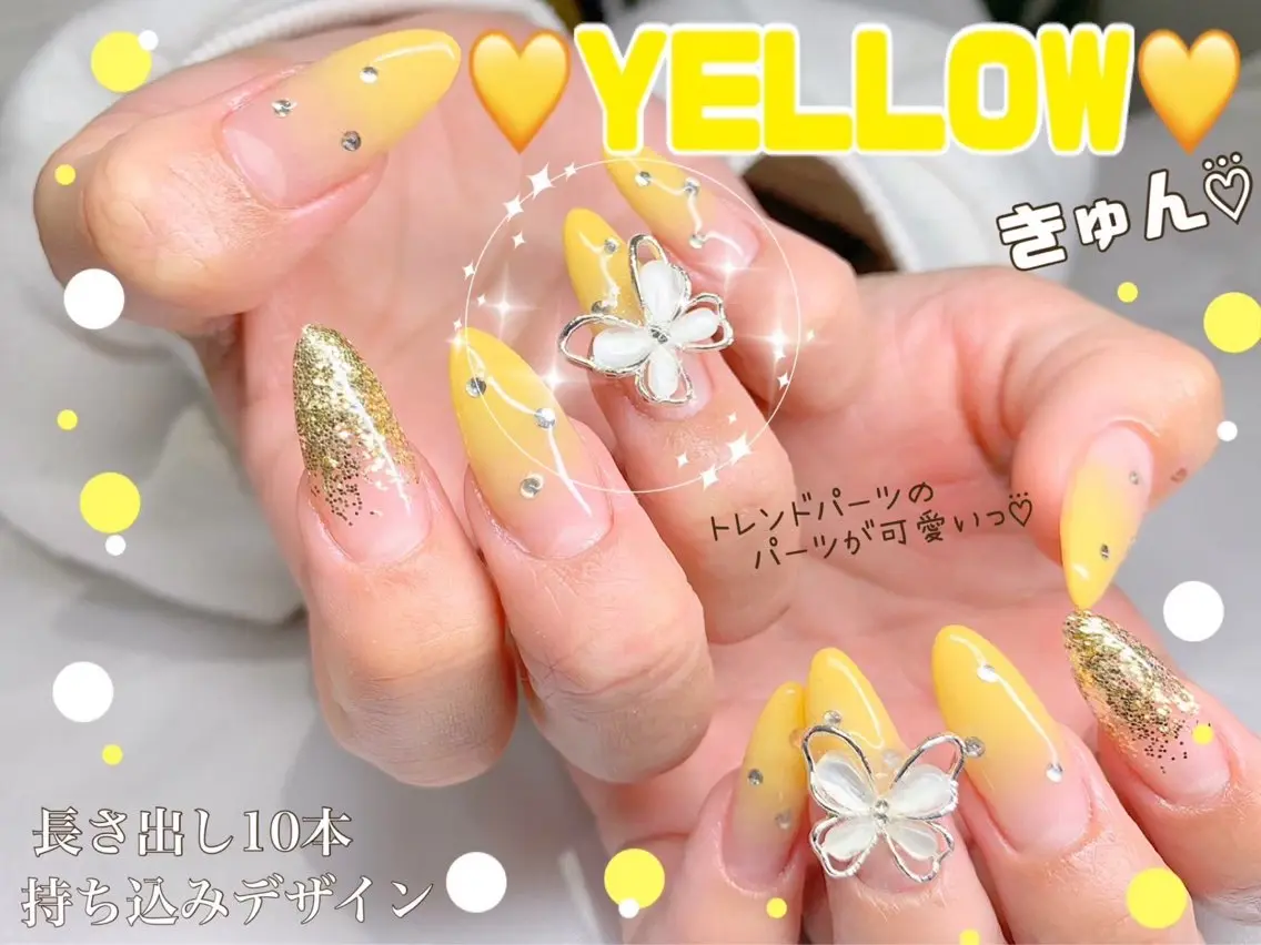ネイル ジェルネイル 持ち込み スカルプネイル ハンドネイル Nail Salon UNO-ウノ-のネイルデザイン
