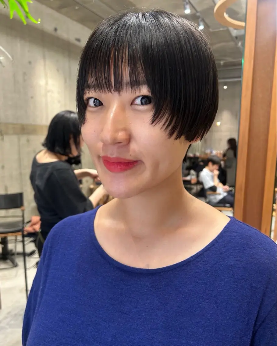 コスメストレート🛵+3ステップ tr+マイクロバブル🌿の写真