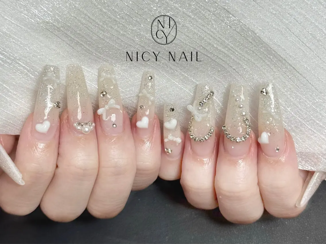 ネイル ハンドネイル NICY NAIL 池袋のネイルデザイン