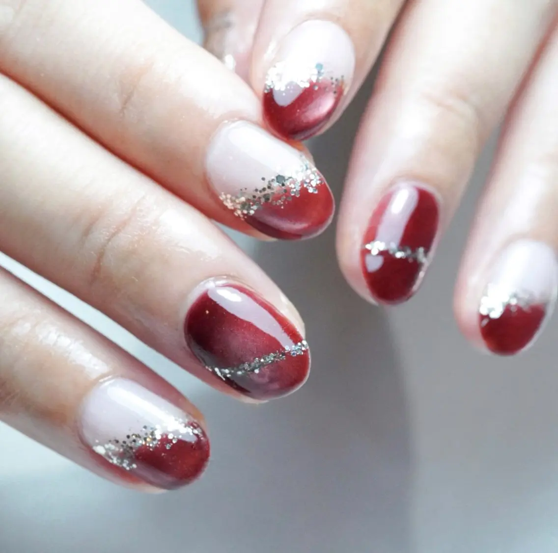 ショート ハンドネイル Re nailのネイルデザイン