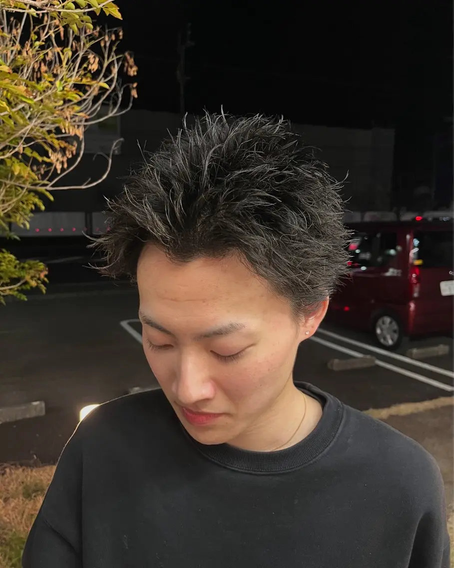 ショート カット 吉田 遥稀【Earth】のヘアスタイル