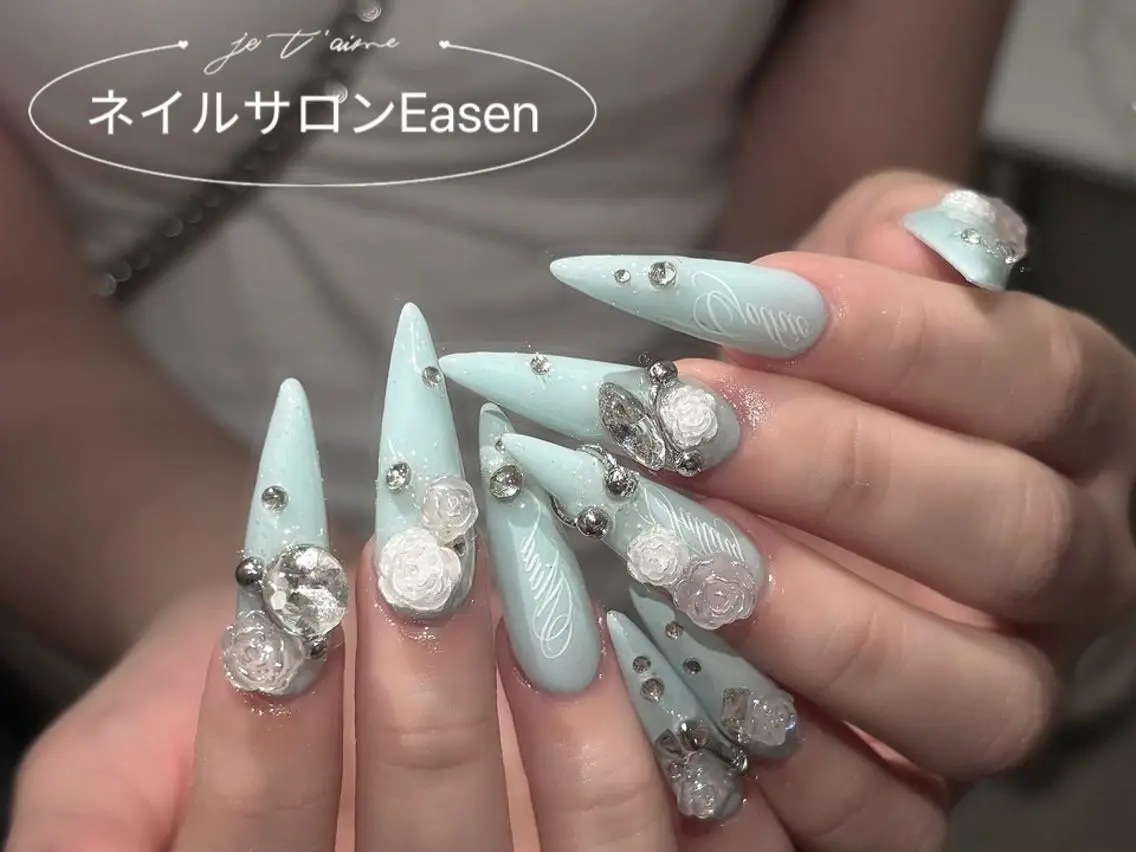 ネイル ネイルサロン Easenのネイルデザイン