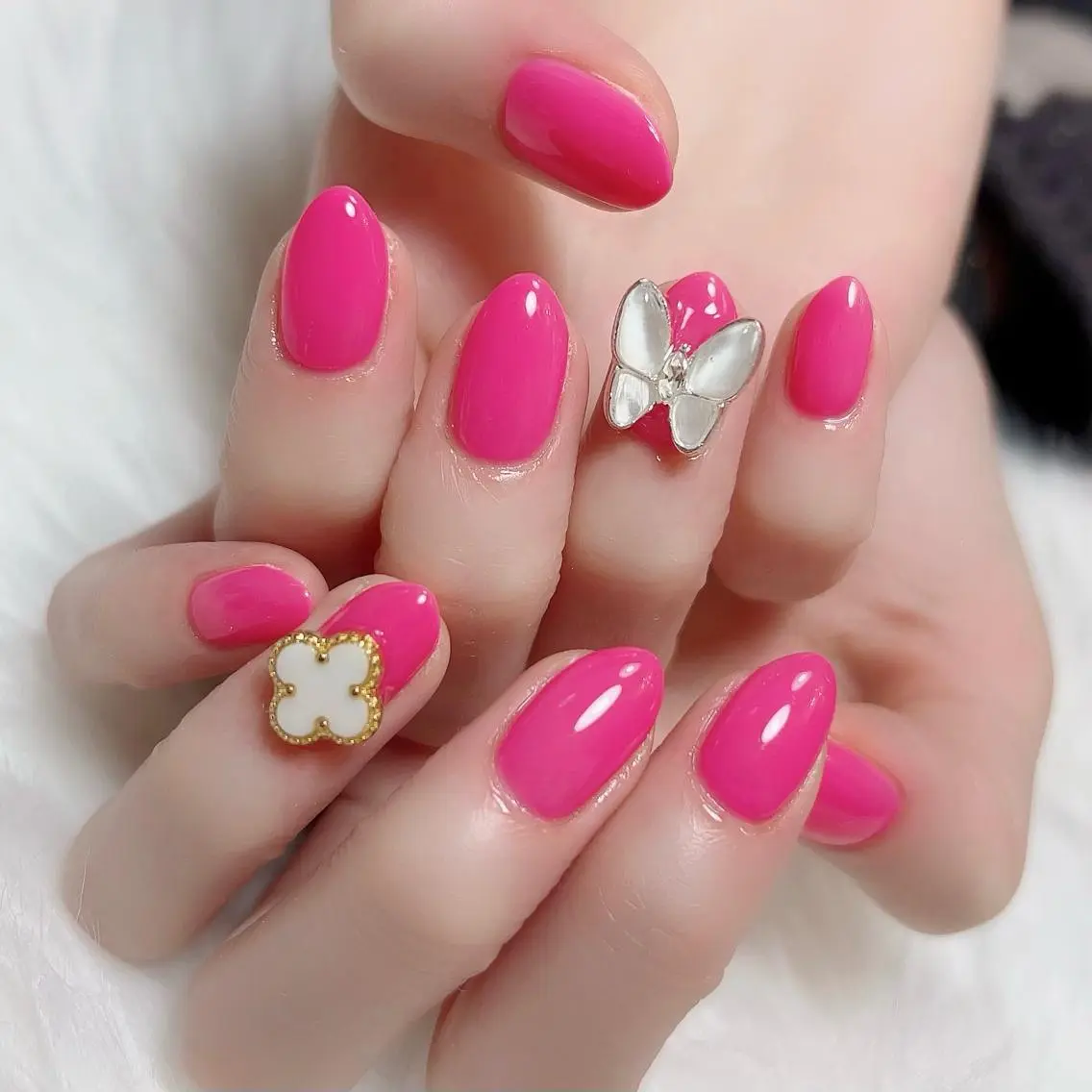 《オフ込み》1カラーorカラーグラデーション🌸の写真