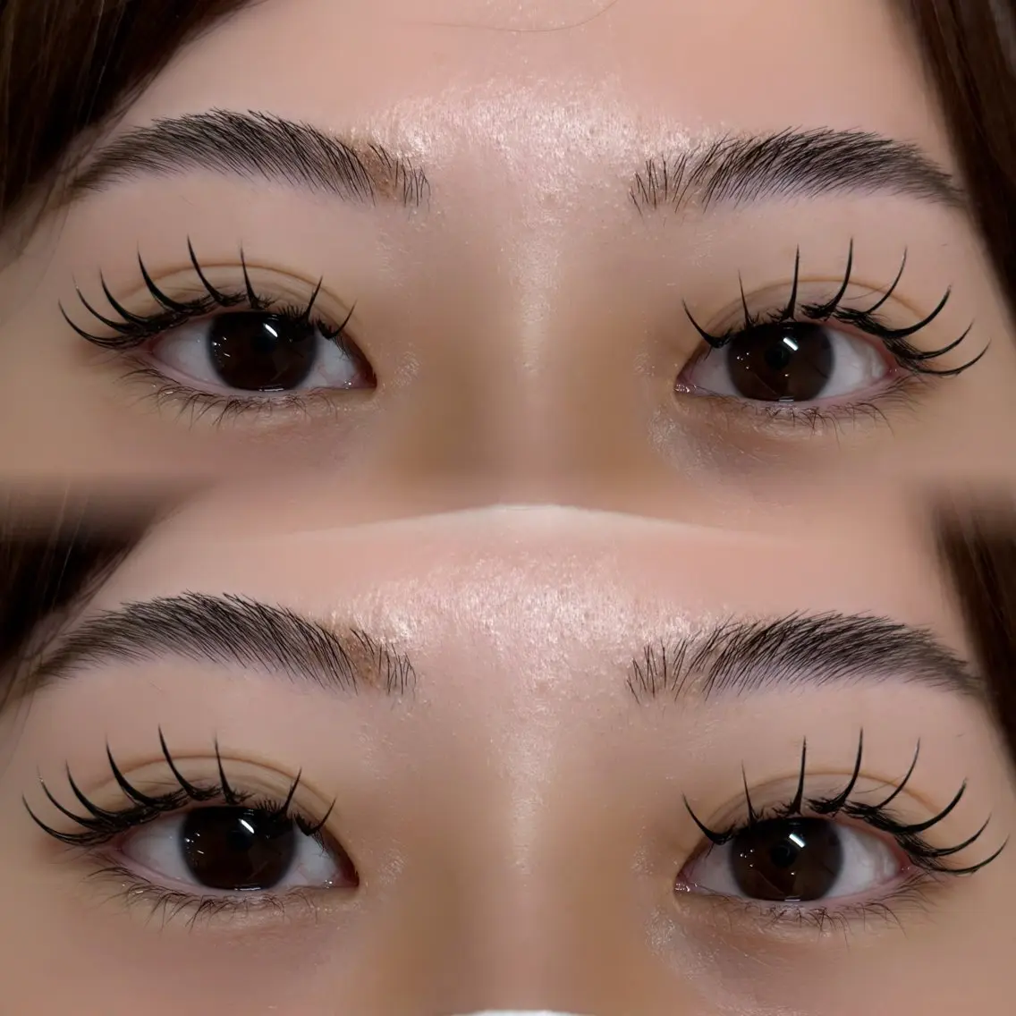 マツエク・マツパ Choco Lash satsukiのマツエク・マツパデザイン