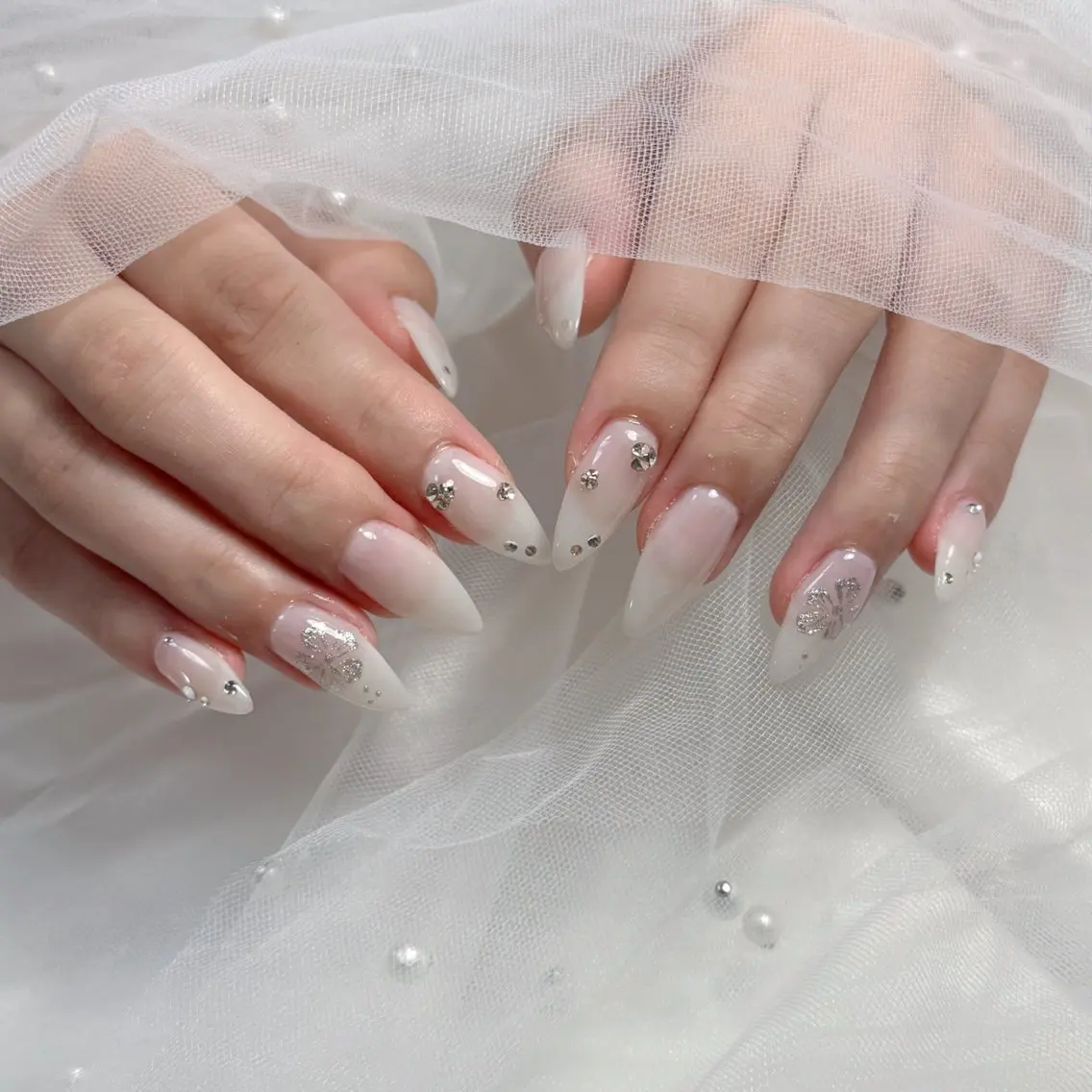ネイル ハンドネイル Séju nailのネイルデザイン