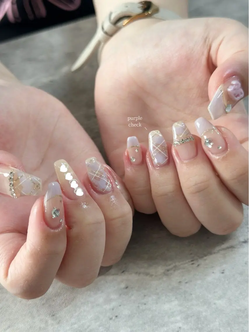 ネイル ハンドネイル One's Nail Roomのネイルデザイン