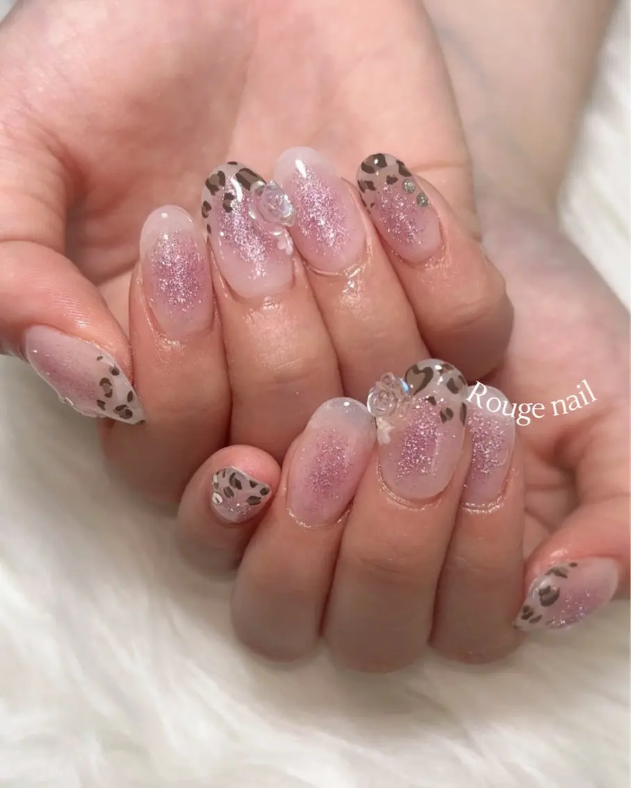 ネイル ROUGE ルージュ NAILSALONのネイルデザイン