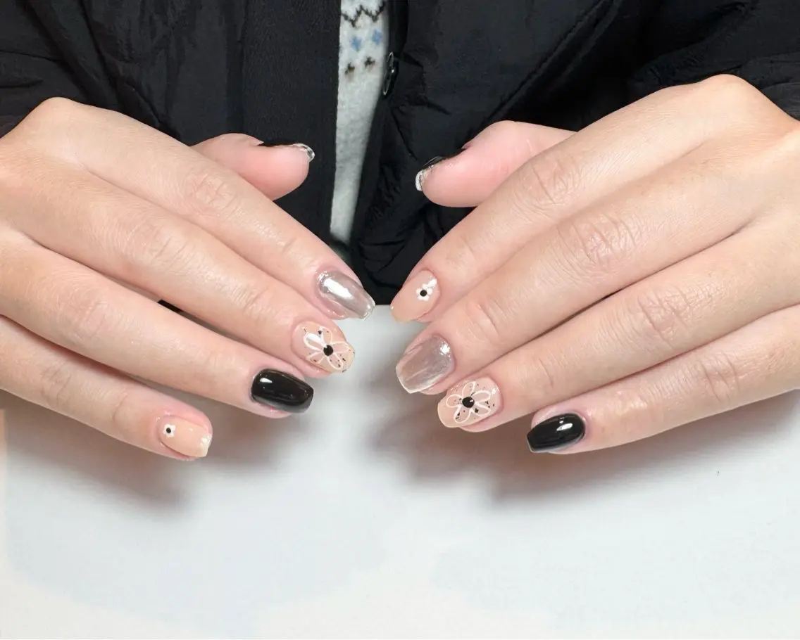 ネイル HAPI NAILSのネイルデザイン