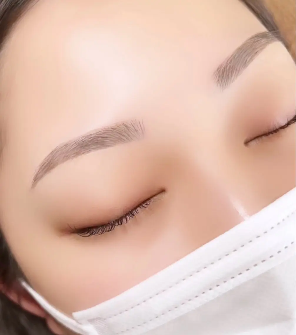 【メイク時短】似合わせ美眉スタイリング💞の写真