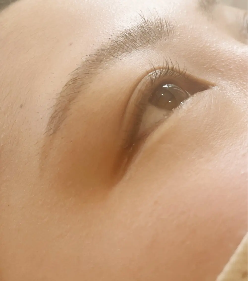 マツエク・マツパ パリジェンヌラッシュリフト Lokelani HAYASHIのマツエク・マツパデザイン