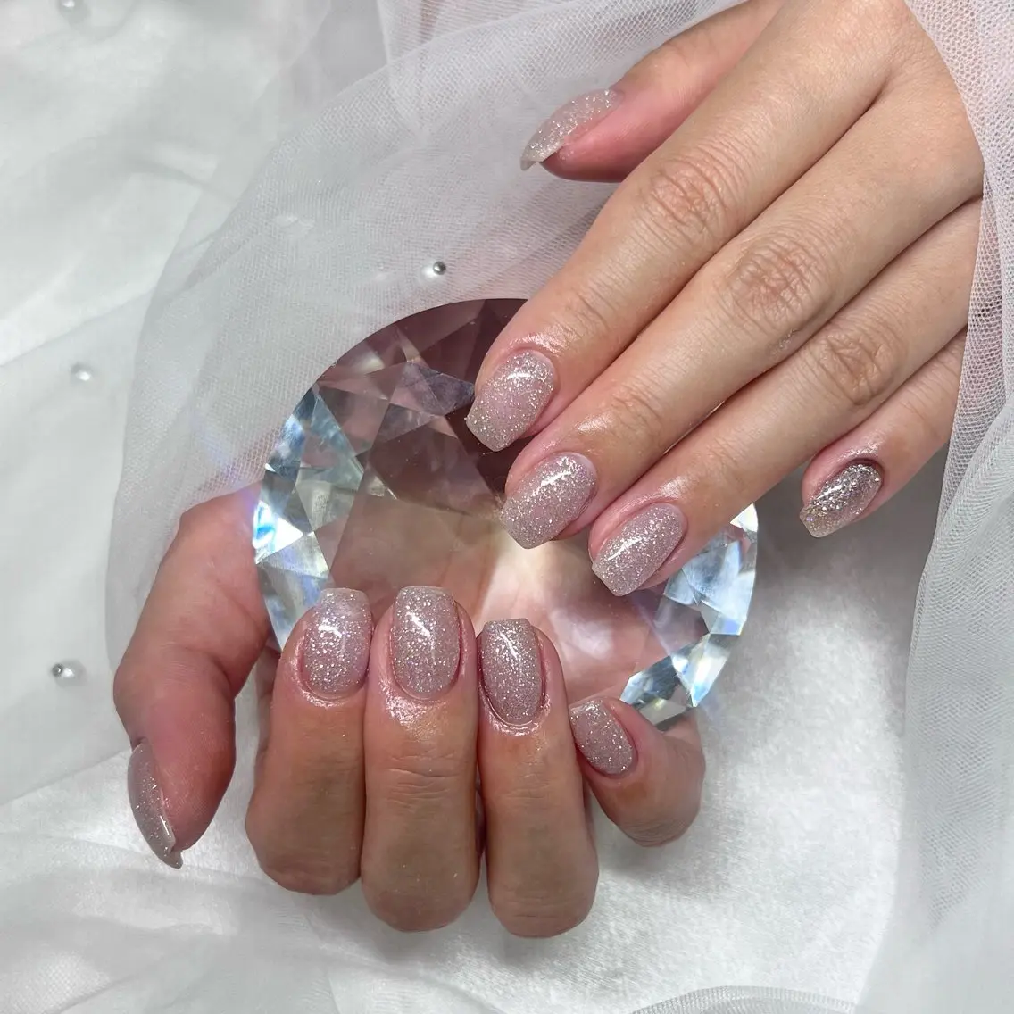 ネイル ハンドネイル Takeuchi Amiのネイルデザイン