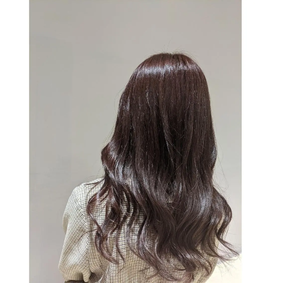 ロング カット ヘアカラー 🫧髪質改善•艶カラ ー特化🫧谷奥甲太のヘアスタイル