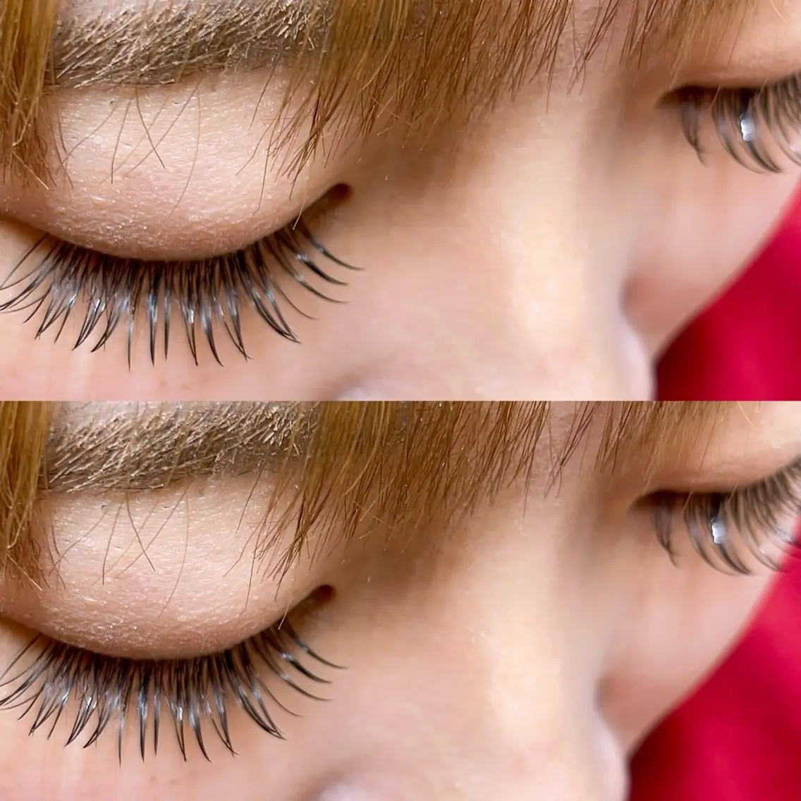 マツエク・マツパ フラットラッシュ CANEYELASH Kazumiのマツエク・マツパデザイン