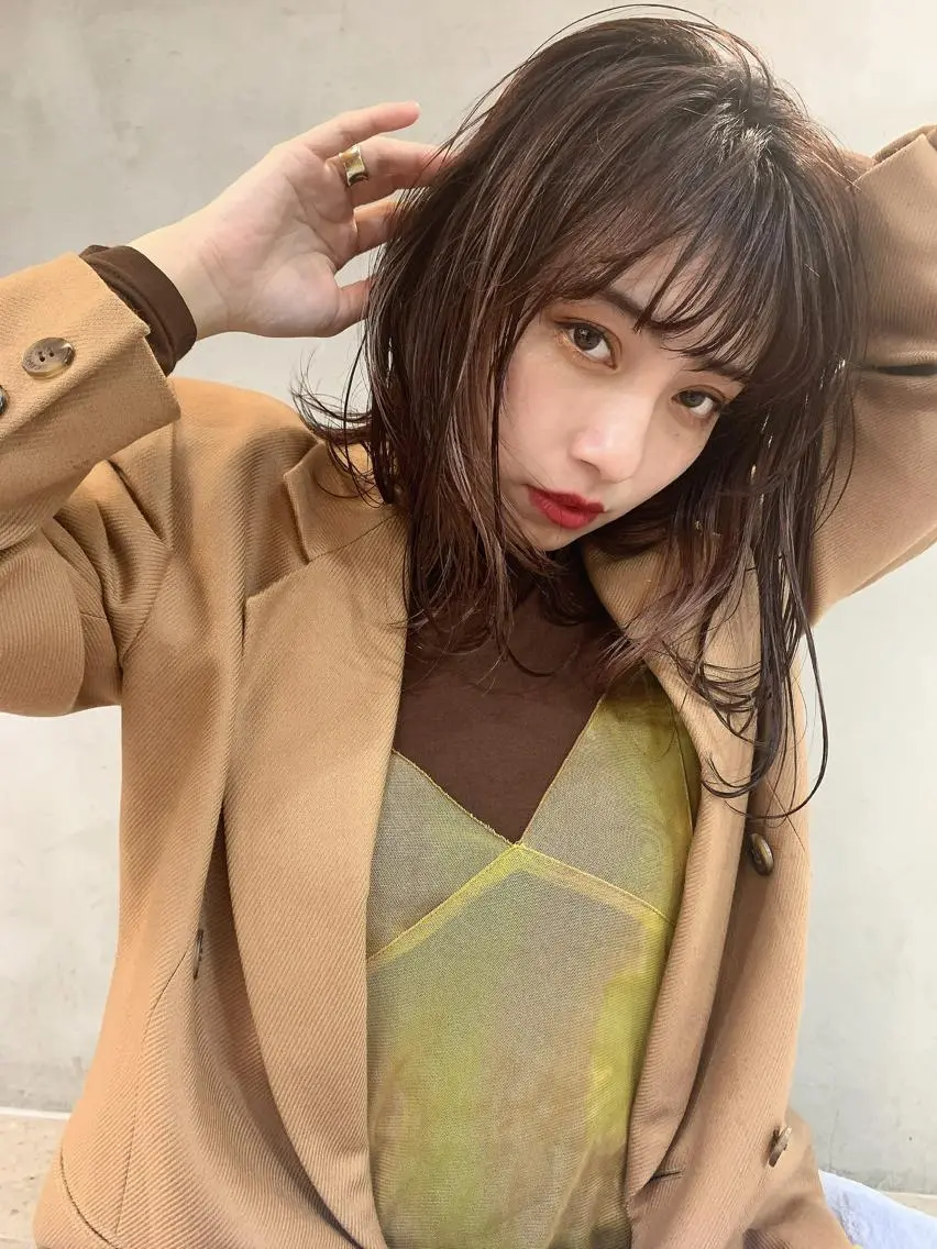 【平日限定】　カットの写真