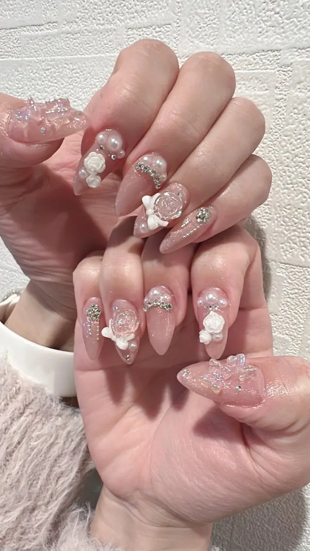 ネイル ハンドネイル D-BEAUTY Nailsalonのネイルデザイン
