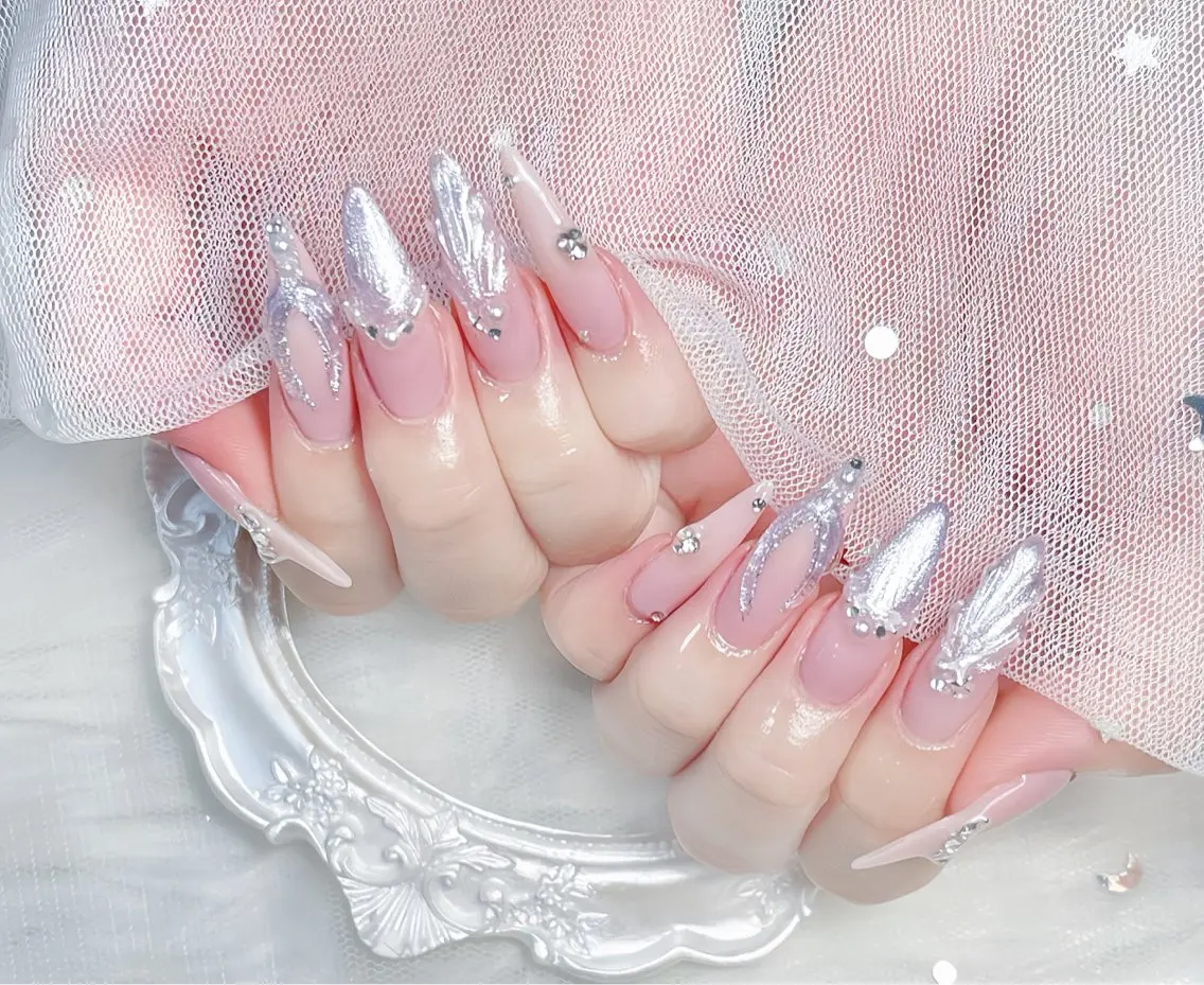 ネイル ハンドネイル Chan Nail Salonのネイルデザイン