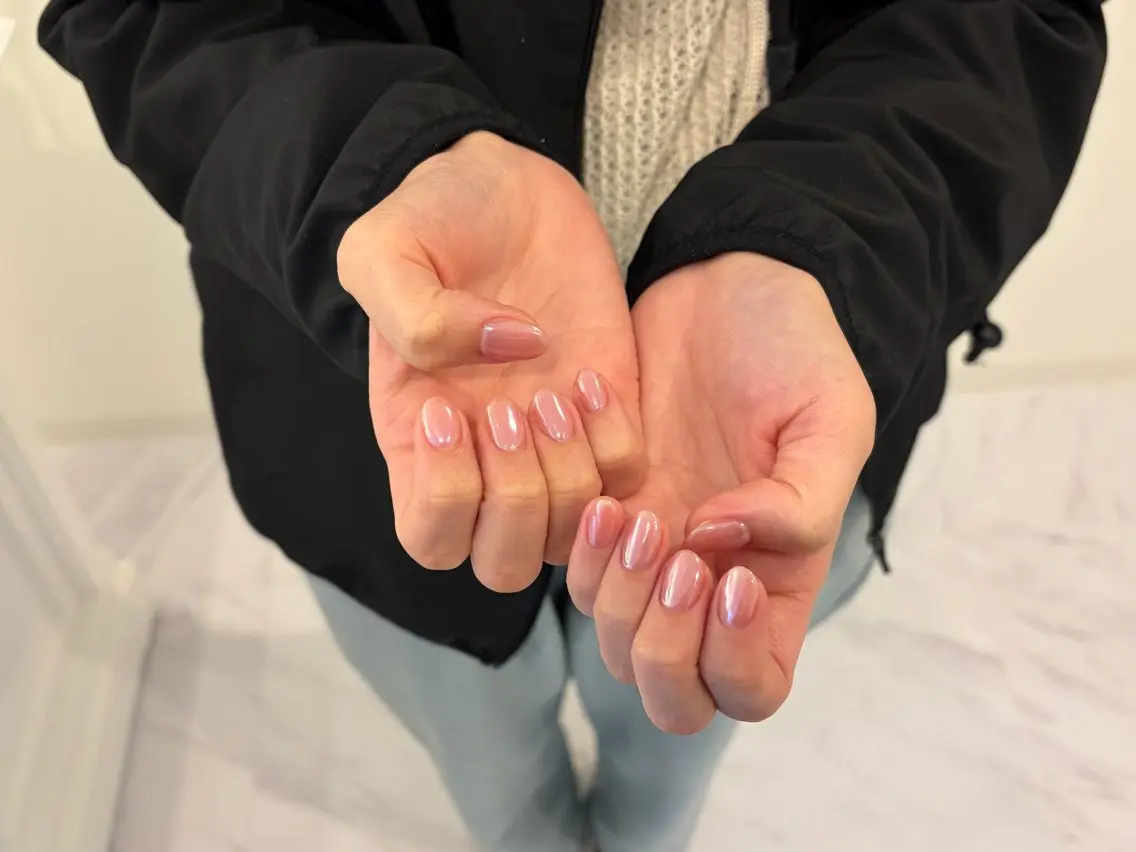 ネイル HENECY💫 ほのかのネイルデザイン