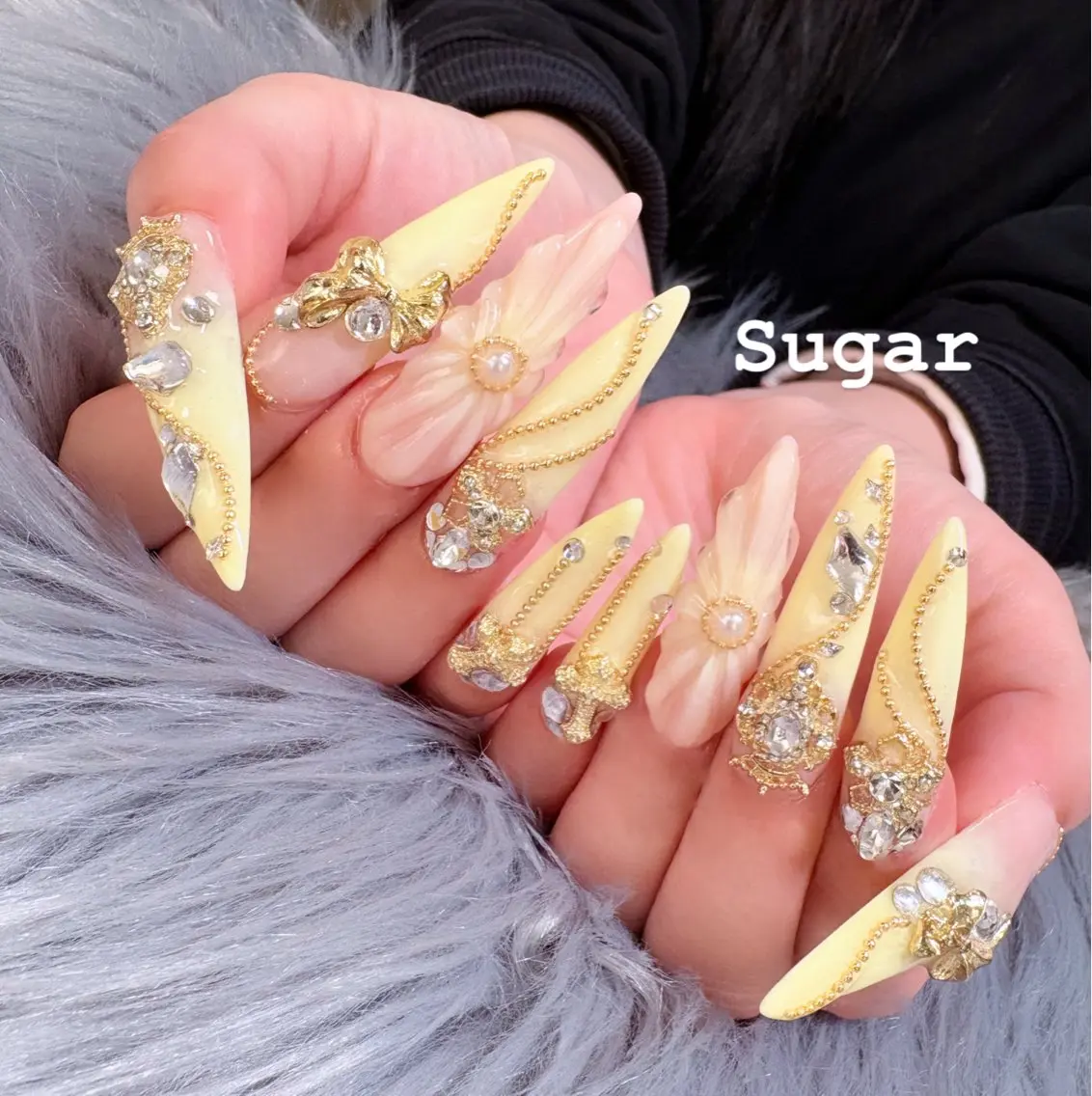 ネイル Sugar Erikaのネイルデザイン