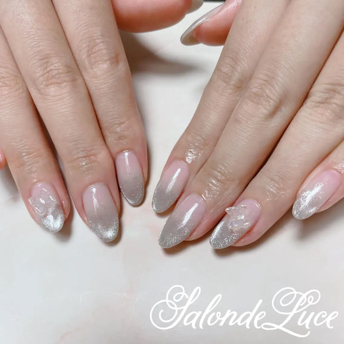 ネイル マグネットネイル Salon de Luceのネイルデザイン