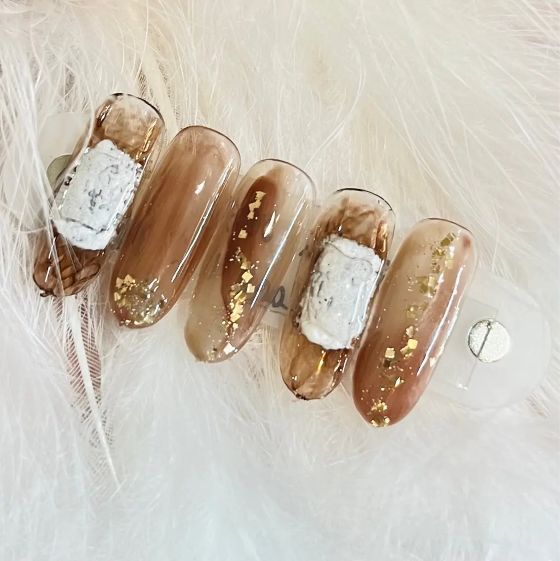 ネイル ハンドネイル Floria nail salonのネイルデザイン