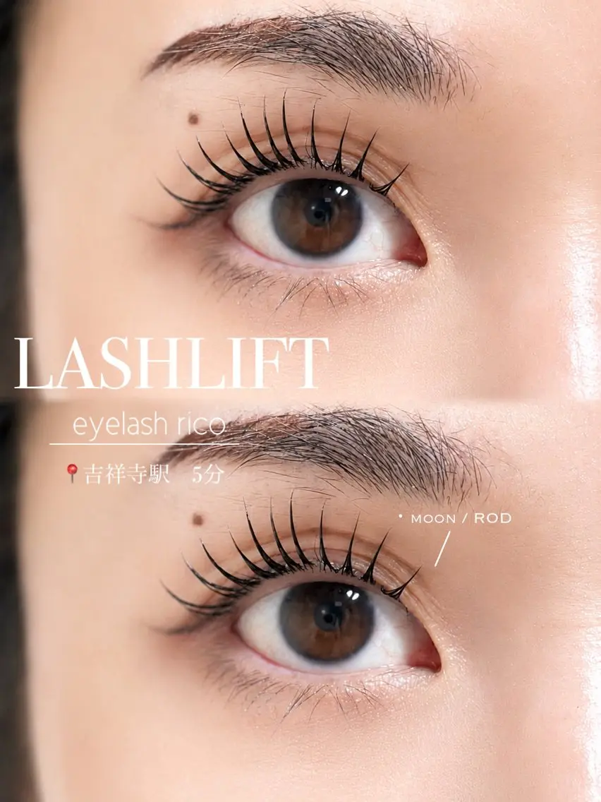 マツエク・マツパ マツパ eyelash ricoのマツエク・マツパデザイン